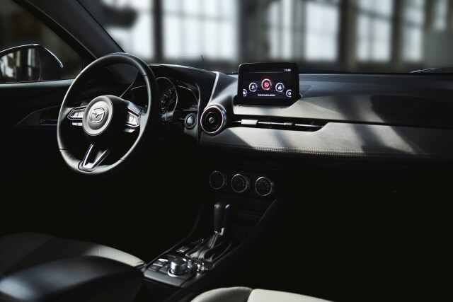 2019 Mazda CX-3 - Interior Dashboard.jpg