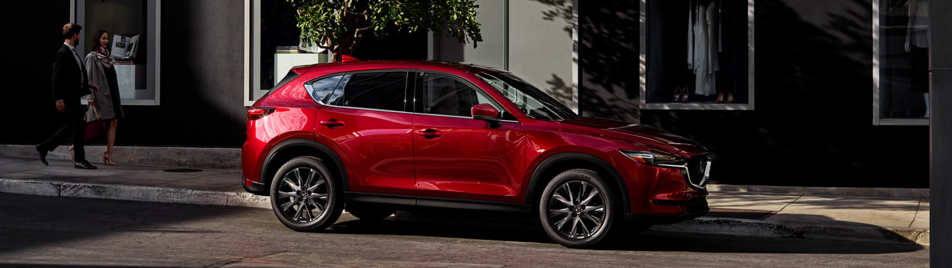 2019 Mazda CX-5 - Exterior Side