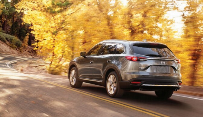 2019 Mazda CX-9 GT - Exterior Rear