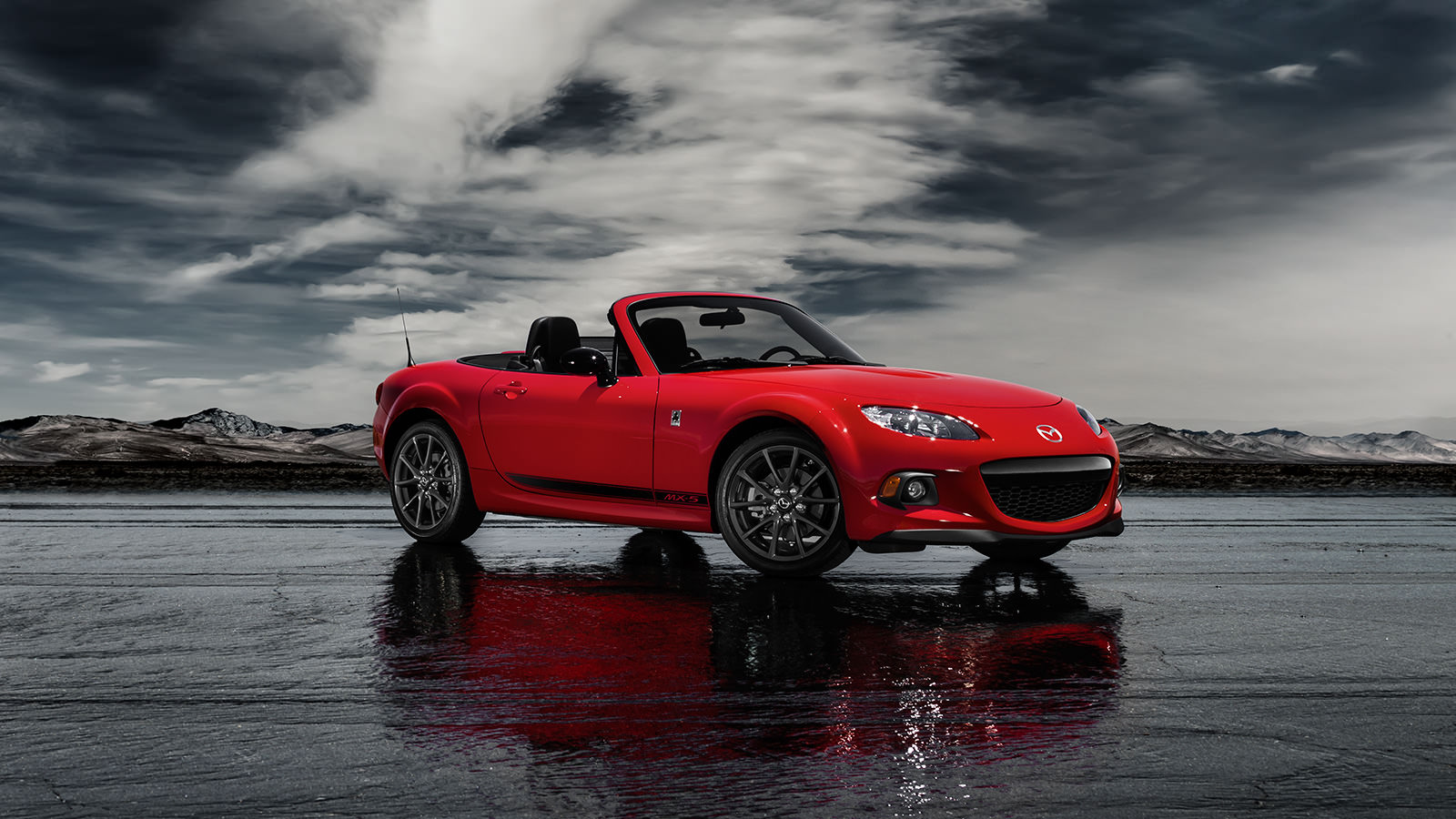 2015 Mazda MX-5 Exterior Front End 2015 Mazda MX-5 Exterior Front End