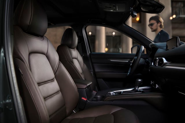 2019 Mazda CX-5-Signature - Interior Seating.jpg