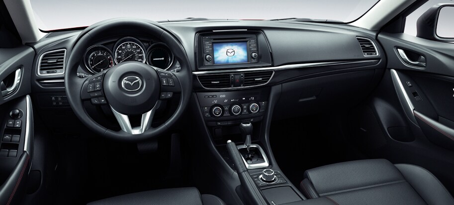 Mazda6 Deisel Interior Dashboard.png Mazda6 Deisel Interior Dashboard