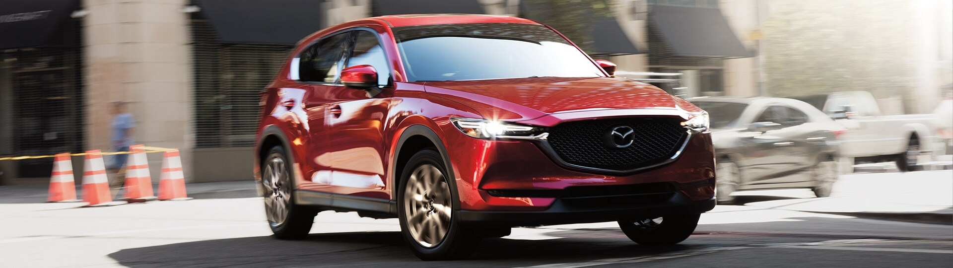 2019 Mazda CX-5