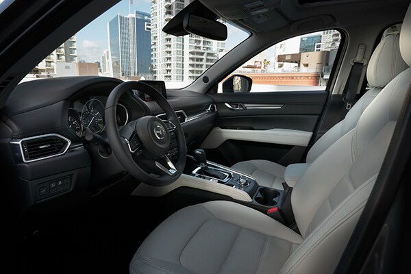 2018 Mazda CX-5 - Interior Front