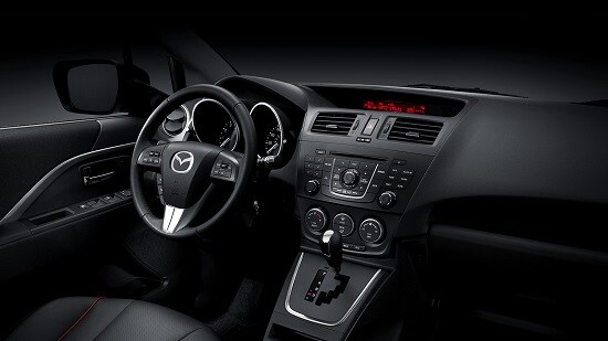 2014 Mazda5 Interior 2014 Mazda5 Interior