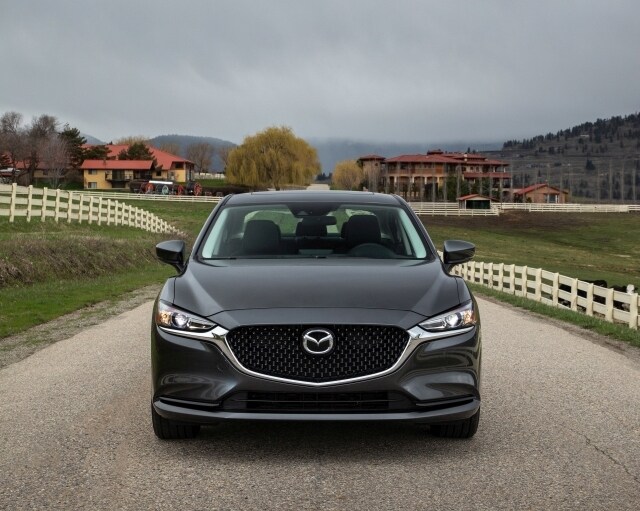 2018 Mazda6 - Exterior Front