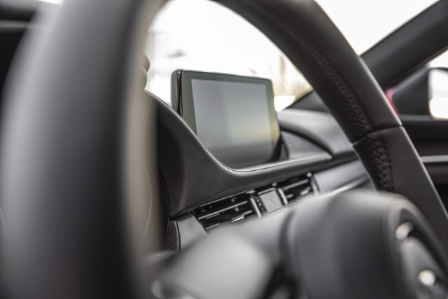 2018 Mazda6- Interior