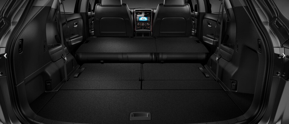 2013 Mazda CX-9 Inteior Folding Seats 2013 Mazda CX-9 Inteior Folding Seats