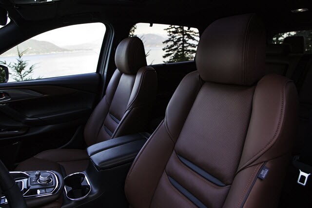 2019 Mazda CX-9 - Interior Seating