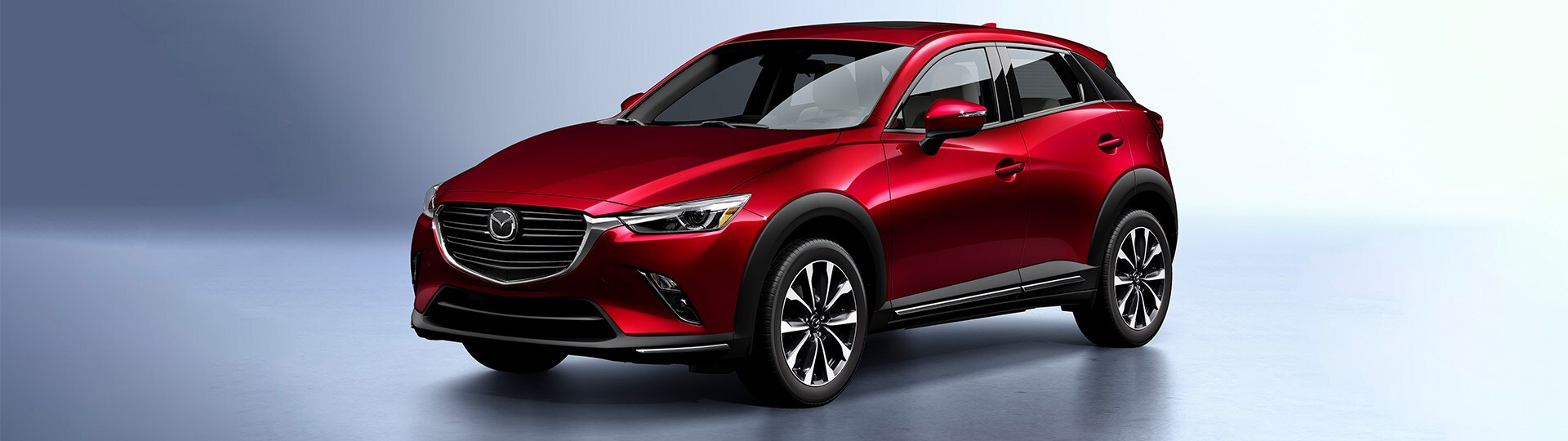 2019 Mazda CX-3 GS - Exterior Front End