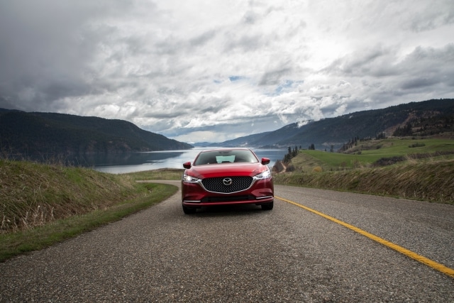 2018 Mazda6 - Exterior Front