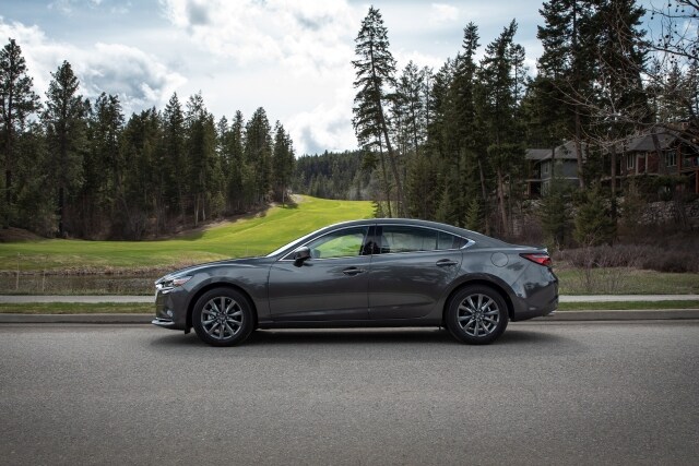 2018 Mazda6 -Exterior Side