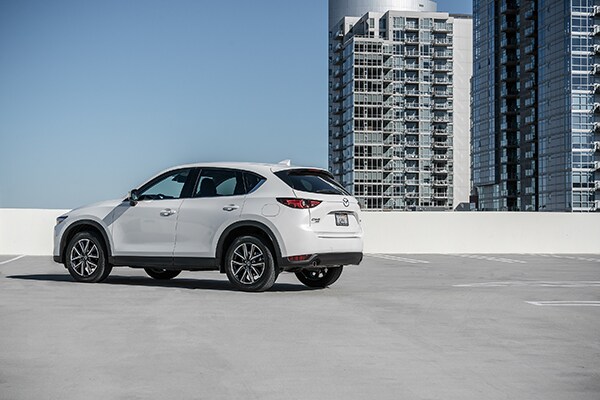 2018 Mazda CX-5 - Exterior Side