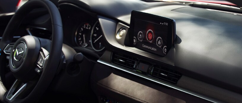 2018 Mazda6 - Interior Front