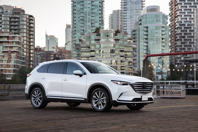 2019 Mazda CX-9 - Exterior Side