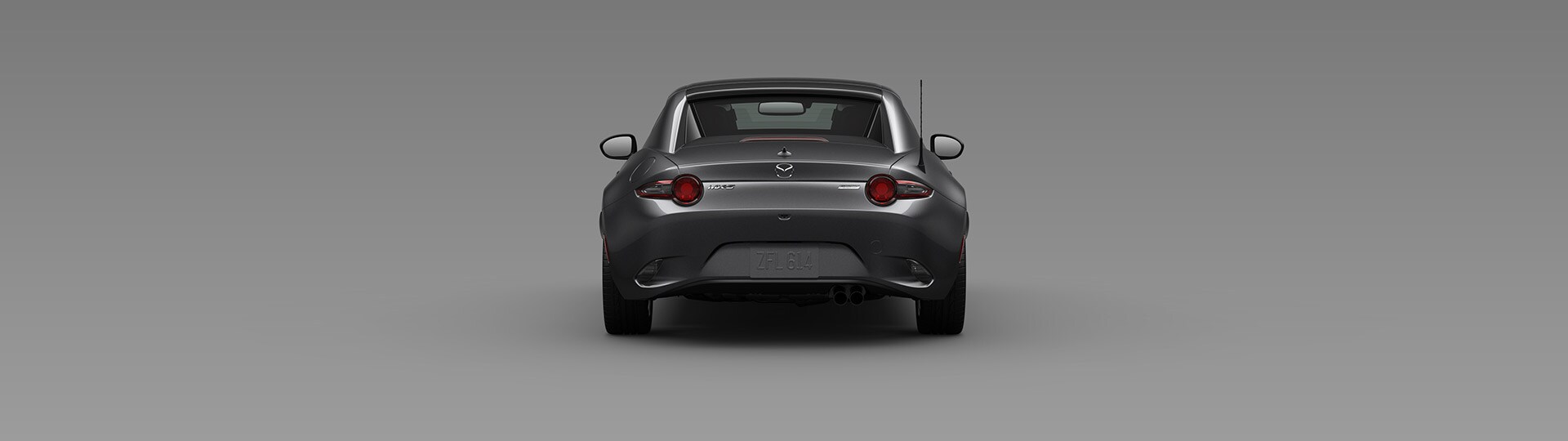 2019 Mazda MX-5 RF GT - Exterior Read End