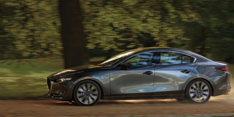 2019 Mazda3 - Exterior Side