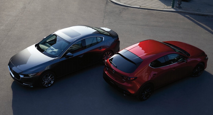 2019 Mazda3 - Exterior