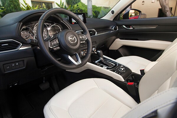 2018 Mazda CX-5 - Interior Dashboard