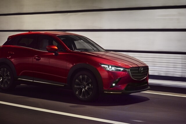 2019 Mazda CX-3 - Exterior Front
