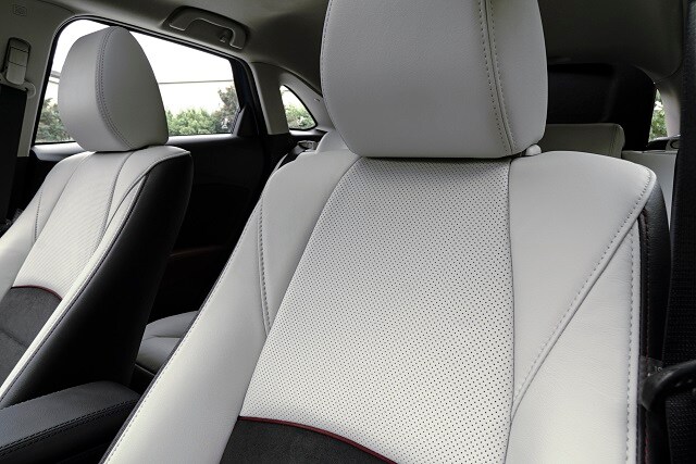 2018 Mazda CX-3 - Interior Seating