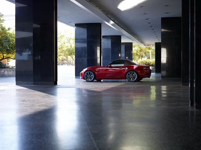 2019 Mazda MX-5 Soft Top - Exterior