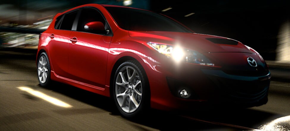2013 MazdaSpeed3