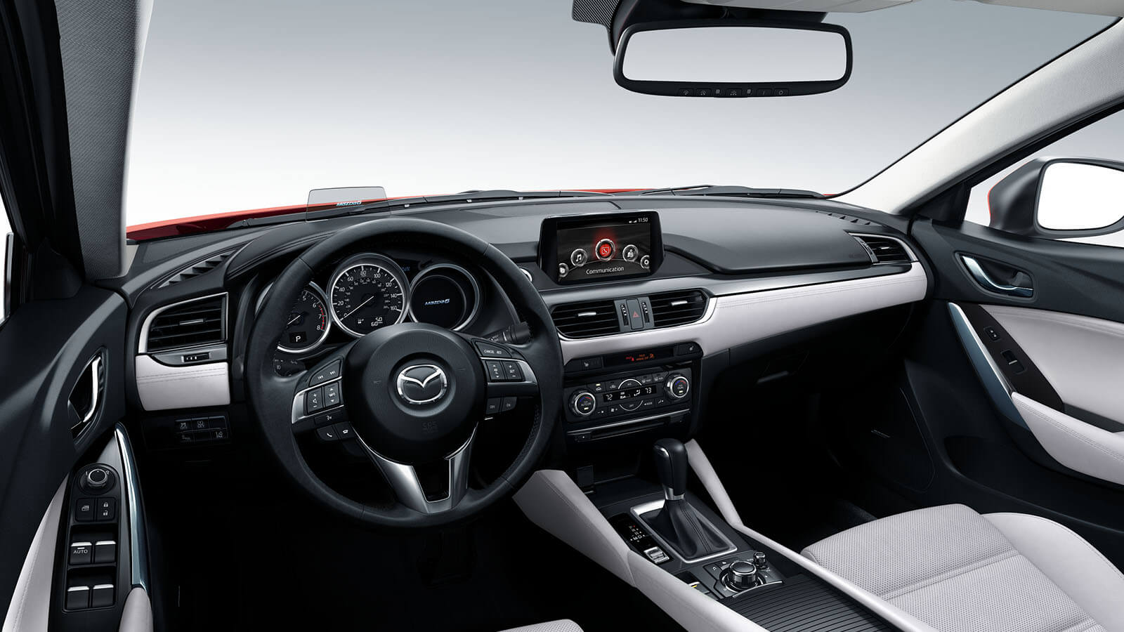 2016 Mazda6 Interior 2016 Mazda6 Interior