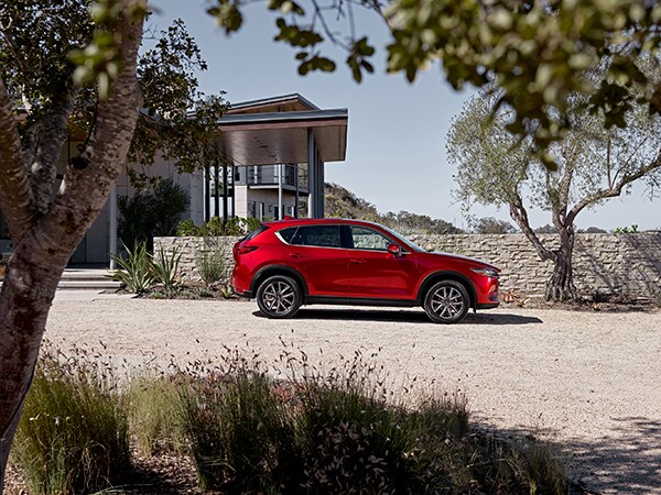 2018 Mazda CX-5 - Exterior Side