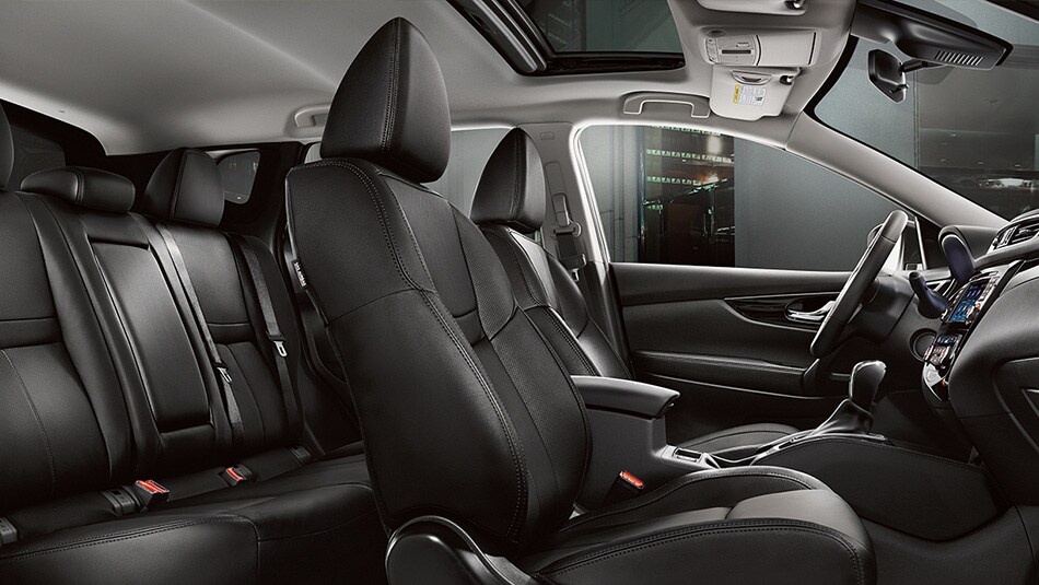 2018 Nissan Qashqai - Interior Seating