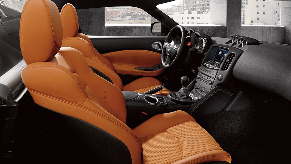 2014 Nissan 370Z Interior 2014 Nissan 370Z Interior