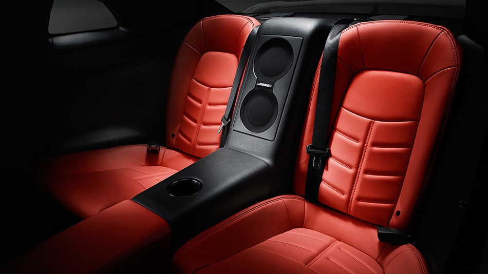 2018 Nissan GT-R - Interior Seating
