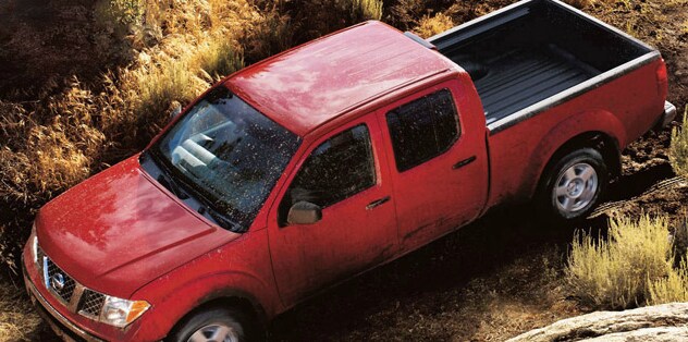 Nissan Frontier