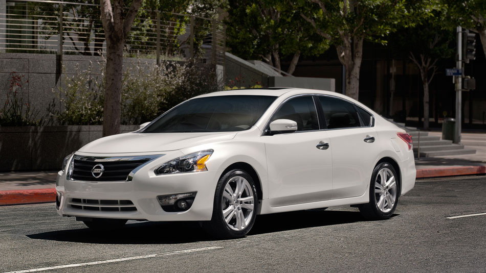 2014 Nissan Altima
