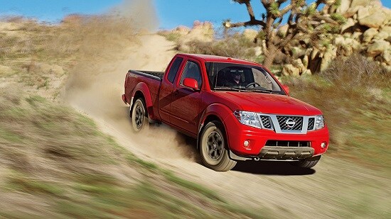 2015 Nissan Frontier Exterior Front 2015 Nissan Frontier Exterior Front