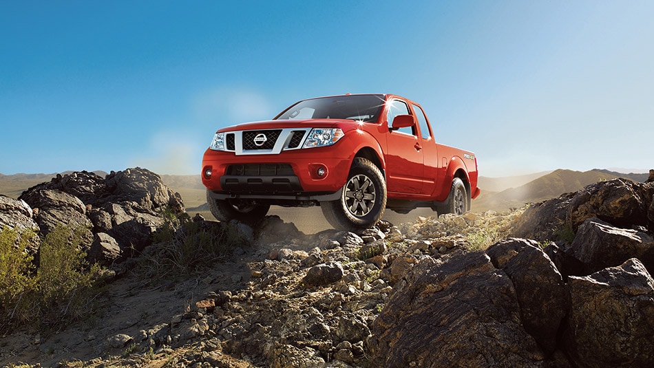 2014 Nissan Frontier Exterior Front End 2014 Nissan Frontier Exterior Front End