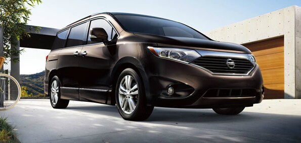 Nissan Quest