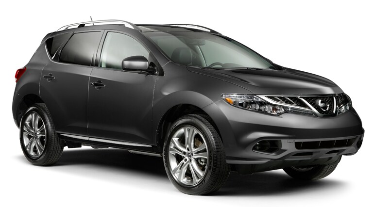 Used nissan murano vancouver bc #2