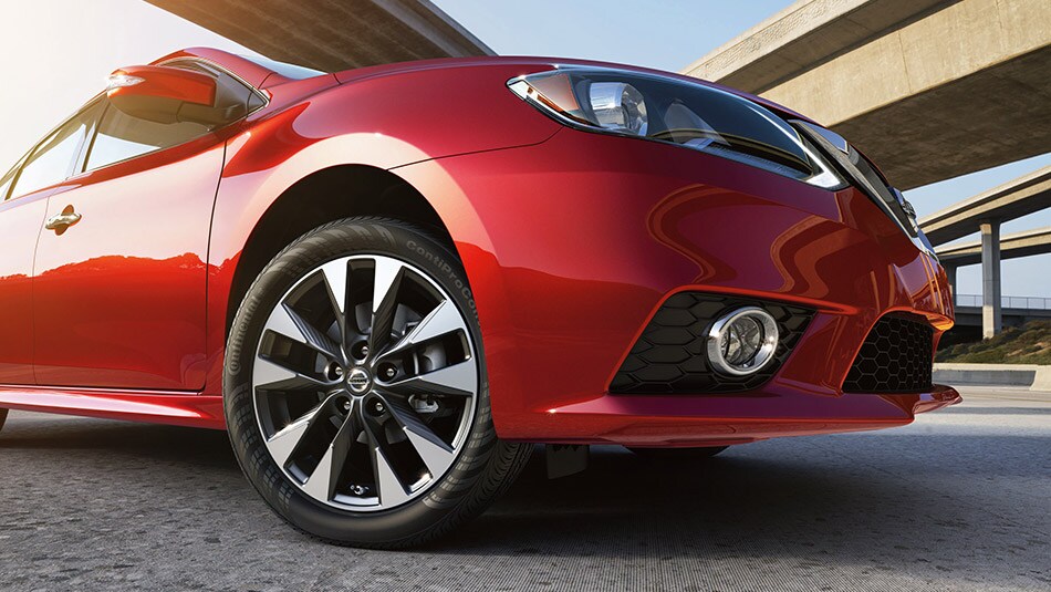 2018 Nissan Sentra - Exterior Front
