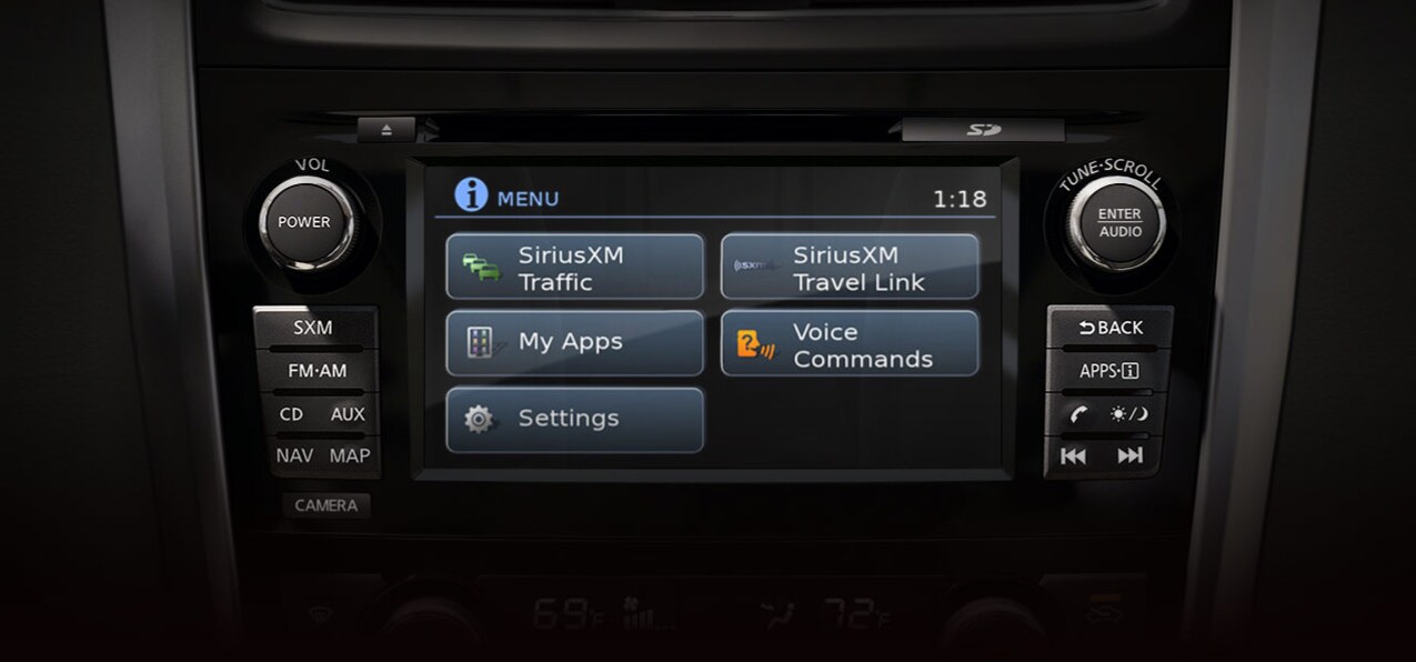 Nissan Connect Nissan Connect