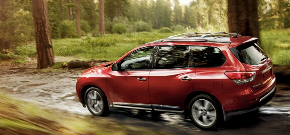 Nissan Pathfinder