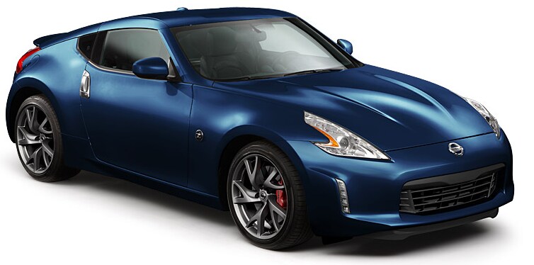 2014 Nissan 370Z Exterior 2014 Nissan 370Z Exterior