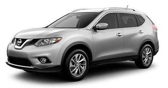 2015 Nissan Rogue Exterior Front 2015 Nissan Rogue Exterior Front