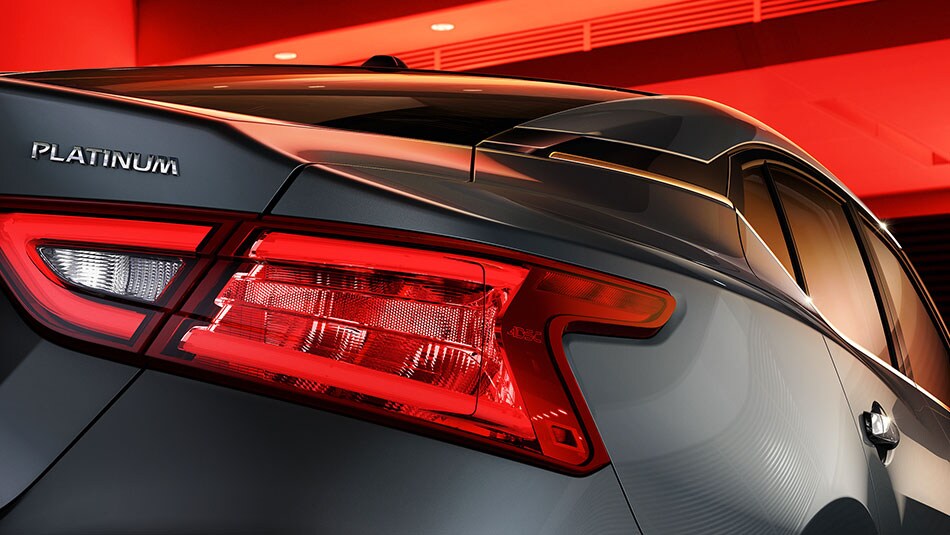 2016 Nissan Maxima Exterior Rear End 2016 Nissan Maxima Exterior Rear End