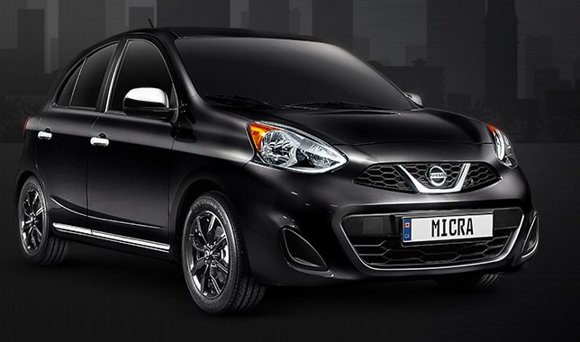 2015 Nissan Micra KROM 2015 Nissan Micra KROM