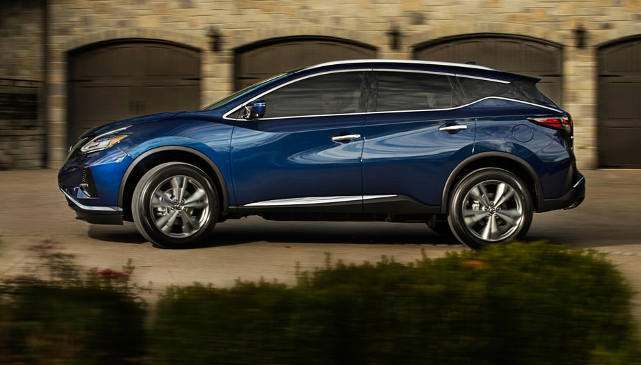 2019 Nissan Murano - Exterior Side