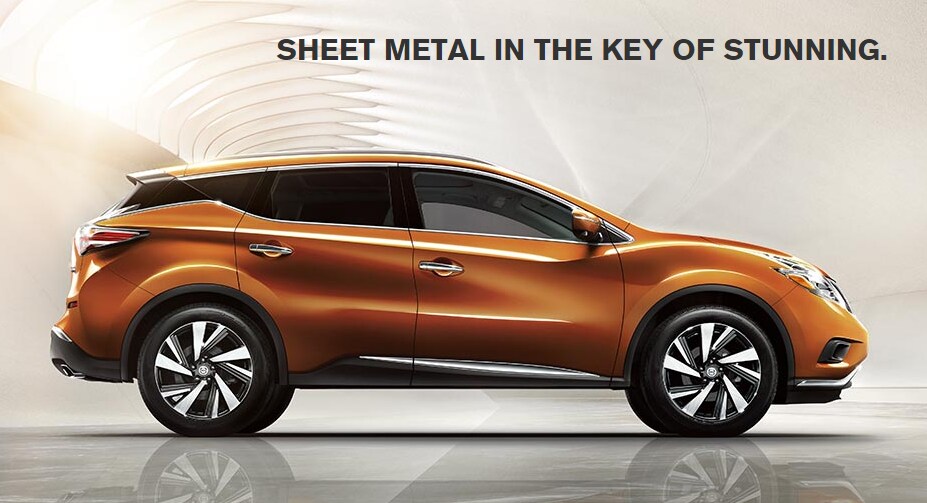 2015 Nissan Murano