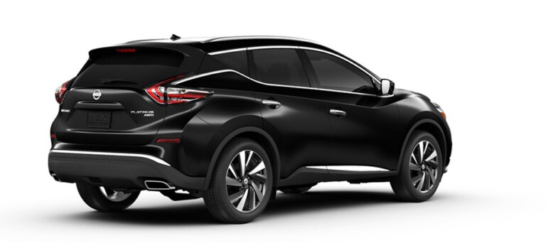 2017 Nissan Murano Platinum Exterior