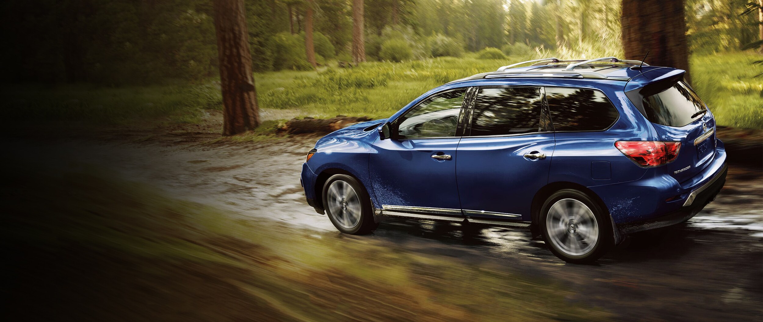 2019 Nissan Pathfinder - Exterior Side