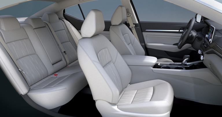 2019 Nissan Altima - Interior Seating